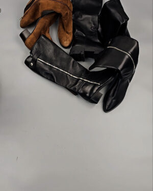 Фотография  987 - Сапоги Италия #7 шт, ЛОТ СТ-9680 оптом в Екатеринбурге и Свердловской области