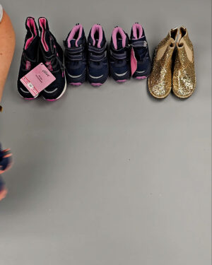 Фотография  452 - Обувь СТОК дети зима 065#6,5 кг, ЛОТ СТ-9663 оптом в Екатеринбурге и Свердловской области