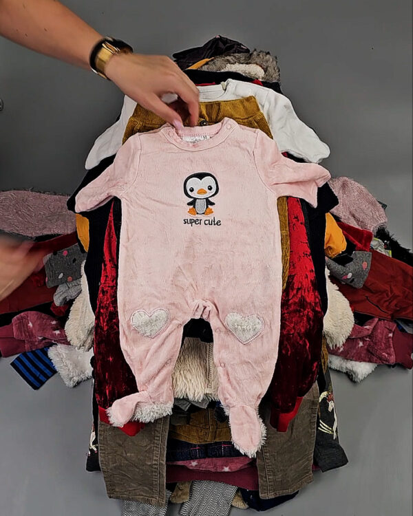 Фотография  252 - Детский микс Winter Cr+Ex#12 кг, ЛОТ СХ-0215 оптом в Екатеринбурге и Свердловской области