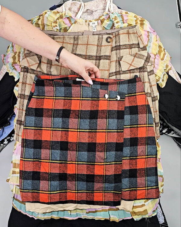 Фотография  920 - Cream Шотландия mix БМ#70 кг, ЛОТ СХ-0202 оптом в Екатеринбурге и Свердловской области