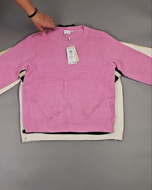 Фотография  239 - Джемпера VILA W 104#7 кг оптом в Екатеринбурге и Свердловской области