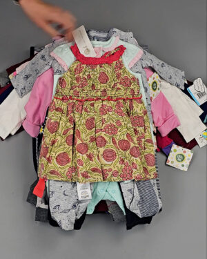 Фотография  454 - BABY СТОК CAN 084#5 кг, ЛОТ СТ-9927 оптом в Екатеринбурге и Свердловской области