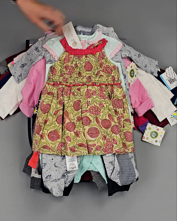 Фотография  559 - BABY СТОК CAN 084#5 кг, ЛОТ СТ-9927 оптом в Екатеринбурге и Свердловской области