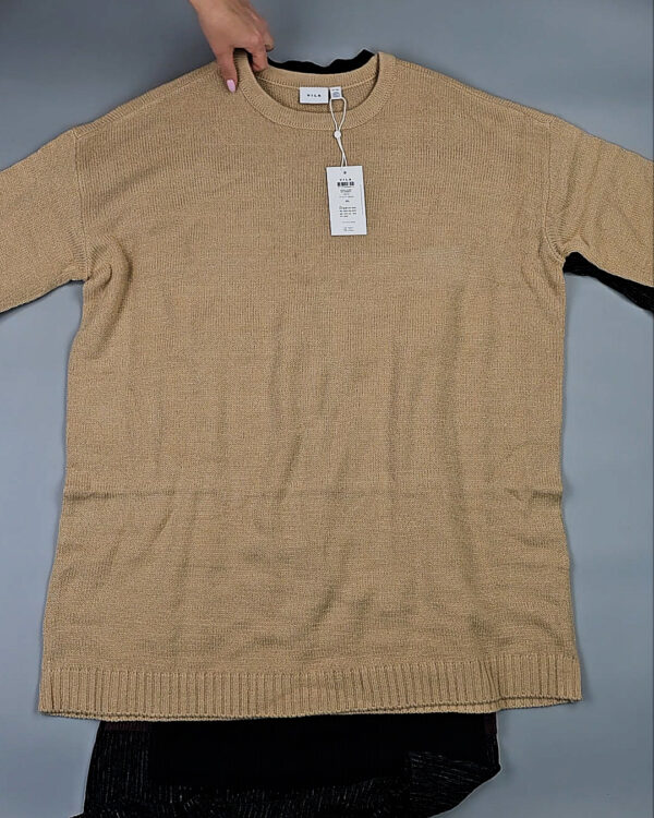 Фотография  556 - Платья VILA Winter 104#7 кг, ЛОТ СТ-9903 оптом в Екатеринбурге и Свердловской области