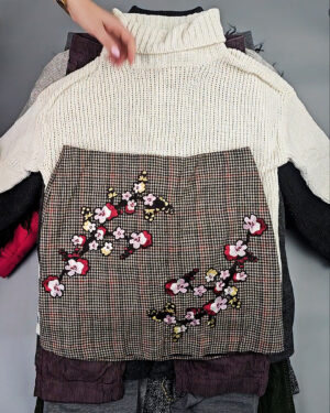 Фотография  908 - Женский микс зима (Winter mix)#20 кг, ЛОТ СХ-0205 оптом в Екатеринбурге и Свердловской области