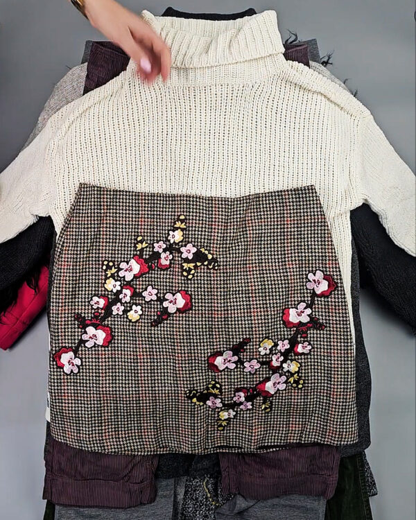 Фотография  807 - Женский микс зима (Winter mix)#20 кг, ЛОТ СХ-0205 оптом в Екатеринбурге и Свердловской области