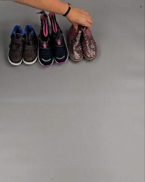 Фотография  114 - Обувь СТОК дети зима 065#6,2 кг, ЛОТ СТ-9661 оптом в Екатеринбурге и Свердловской области