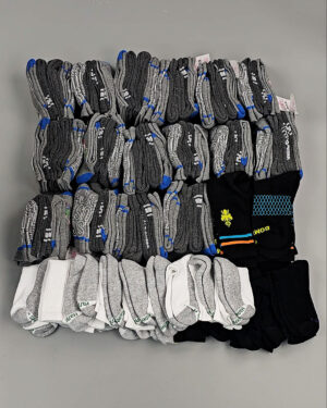 Фотография  264 - Носки дети зима CAN 084#5 кг, ЛОТ СТ-9696 оптом в Екатеринбурге и Свердловской области