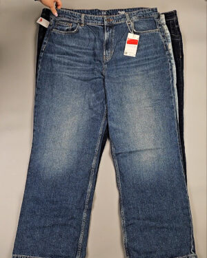 Фотография 971 - Джинсы C&A ж/м#10 кг, ЛОТ СТ-9859 оптом в Екатеринбурге и Свердловской области