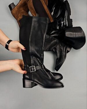 Фотография  109 - Сапоги Италия #7 шт, ЛОТ СТ-9678 оптом в Екатеринбурге и Свердловской области