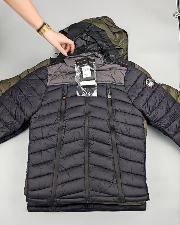 Фотография  354 - Куртки (Herrenjacken G.Norway)#14,3 кг, ЛОТ СТ-9635 оптом в Екатеринбурге и Свердловской области