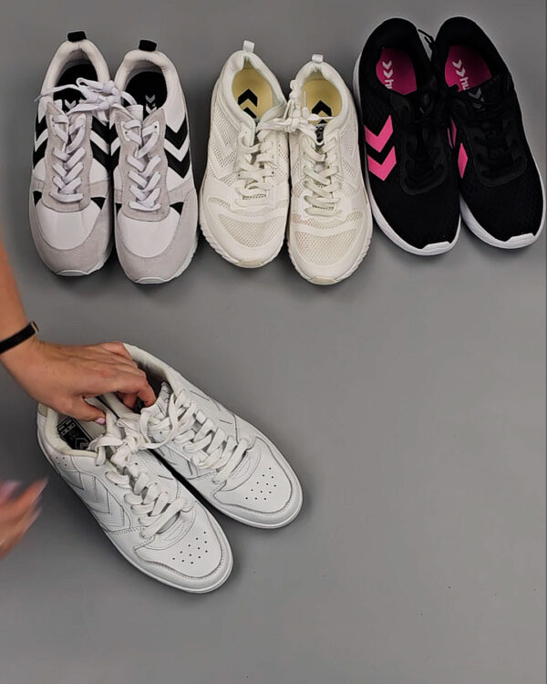 Фотография  855 - Кроссовки Hummel, 10 шт, ЛОТ СТ-9781 оптом в Екатеринбурге и Свердловской области