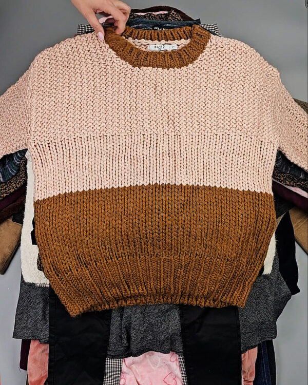 Фотография  861 - Женский микс зима (Winter mix)#20 кг, ЛОТ СХ-0208 оптом в Екатеринбурге и Свердловской области