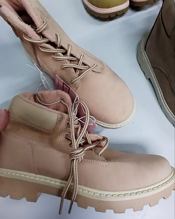 Фотография  705 - Обувь СТОК дети зима#10 кг, ЛОТ СТ-9823 оптом в Екатеринбурге и Свердловской области