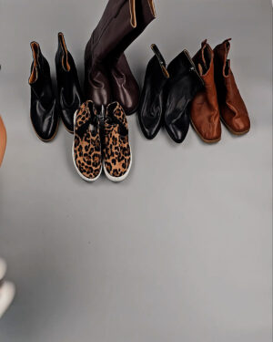 Фотография 134 - Обувь CAN деми 084#11,4 кг, ЛОТ СТ-9778 оптом в Екатеринбурге и Свердловской области