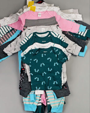 Фотография  911 - BABY СТОК CAN#5 кг, ЛОТ СТ-9924 оптом в Екатеринбурге и Свердловской области