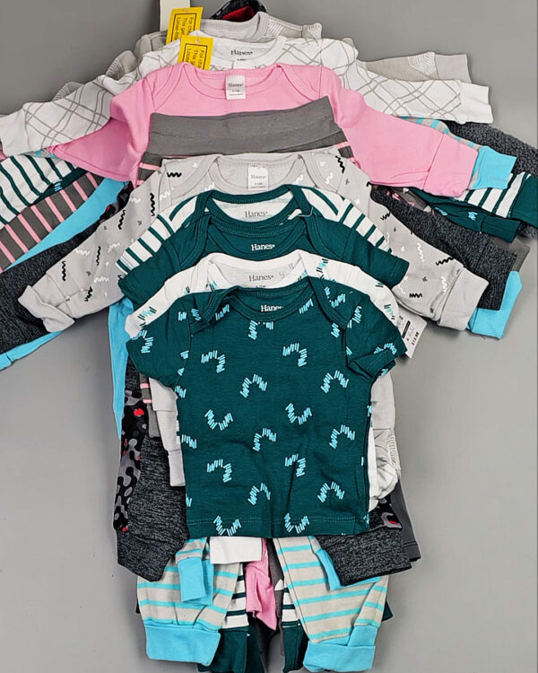 Фотография  825 - BABY СТОК CAN#5 кг, ЛОТ СТ-9924 оптом в Екатеринбурге и Свердловской области