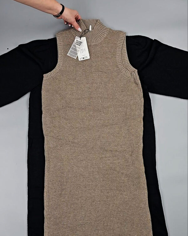 Фотография  207 - Платья Bestseller+DK Winter 035#7 кг, ЛОТ СТ-10000 оптом в Екатеринбурге и Свердловской области