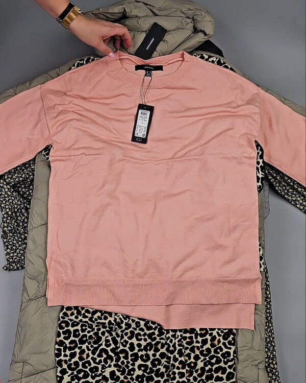 Фотография  300 - VERO MODA  Winter mix#10 кг, ЛОТ СТ-9796 оптом в Екатеринбурге и Свердловской области