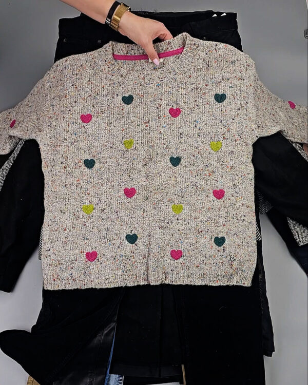 Фотография  863 - Женский микс зима (Winter mix)#20 кг, ЛОТ СХ-0207 оптом в Екатеринбурге и Свердловской области