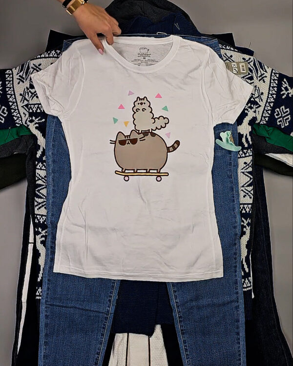 Фотография  584 - AMAZON Winter#15 кг, ЛОТ СТ-9817 оптом в Екатеринбурге и Свердловской области