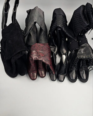 Фотография  729 - Обувь сток  зима (Winter Boots)#12,8 кг, ЛОТ СТ-9775 оптом в Екатеринбурге и Свердловской области