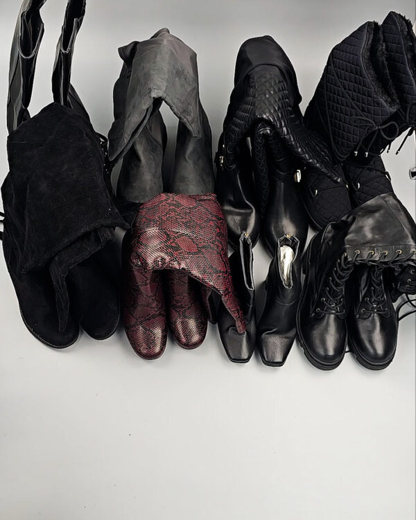 Фотография  812 - Обувь сток  зима (Winter Boots)#12,8 кг, ЛОТ СТ-9775 оптом в Екатеринбурге и Свердловской области