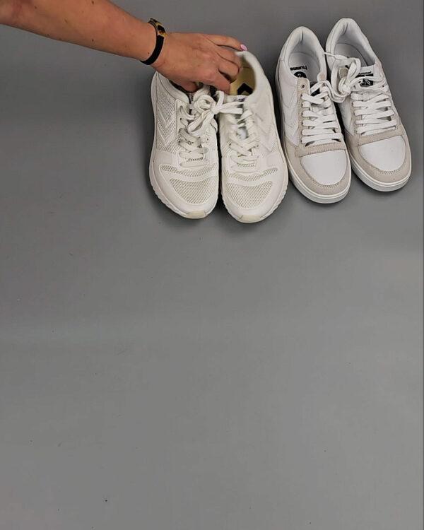 Фотография  219 - Кроссовки Hummel, 10 шт, ЛОТ СТ-9783 оптом в Екатеринбурге и Свердловской области