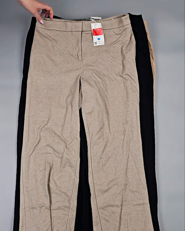 Фотография  644 - Брюки женские зима C&A 025#10 кг, ЛОТ СТ-9908 оптом в Екатеринбурге и Свердловской области