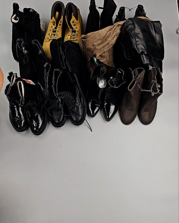 Фотография  611 - Обувь СТОК Demi шт#20 шт, ЛОТ СТ-9772 оптом в Екатеринбурге и Свердловской области