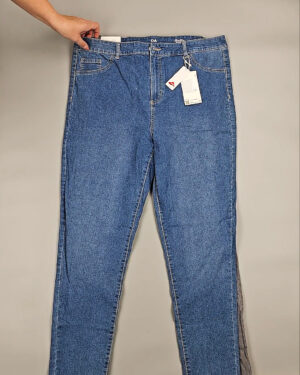 Фотография  396 - Джинсы C&A ж/м#10 кг, ЛОТ СТ-9743 оптом в Екатеринбурге и Свердловской области