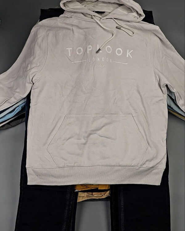 Фотография  881 - Мужской микс TOP LOOK (MEN NC)#25 кг, ЛОТ СТ-9869 оптом в Екатеринбурге и Свердловской области