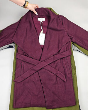 Фотография  807 - Пальто Bestseller 104#15,2 кг, ЛОТ СТ-9842 оптом в Екатеринбурге и Свердловской области