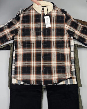 Фотография 781 - JACK JONES Men Winter mix 045#15 кг, ЛОТ СТ-9965 оптом в Екатеринбурге и Свердловской области