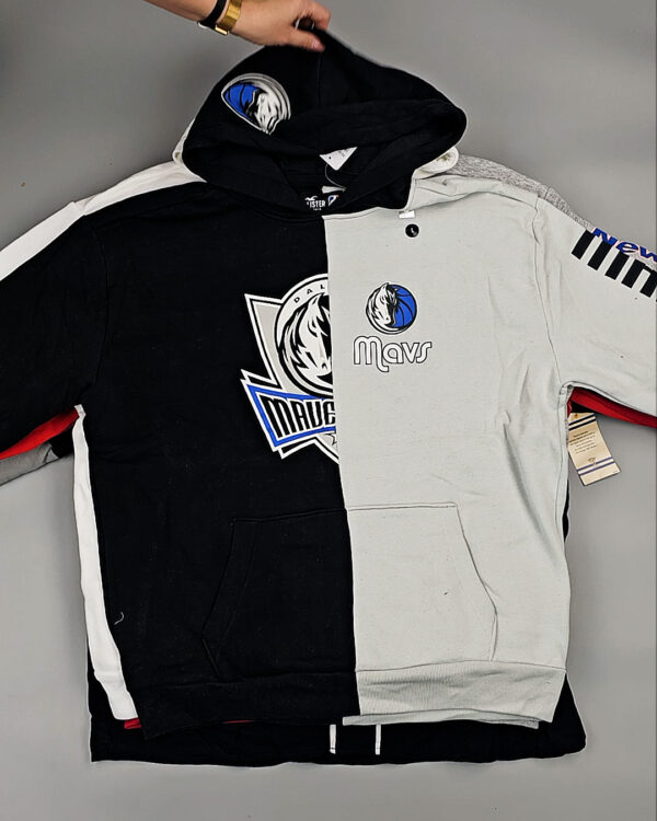 Фотография  731 - Толстовки муж HOLLISTER SW#10 кг, ЛОТ СТ-9649 оптом в Екатеринбурге и Свердловской области