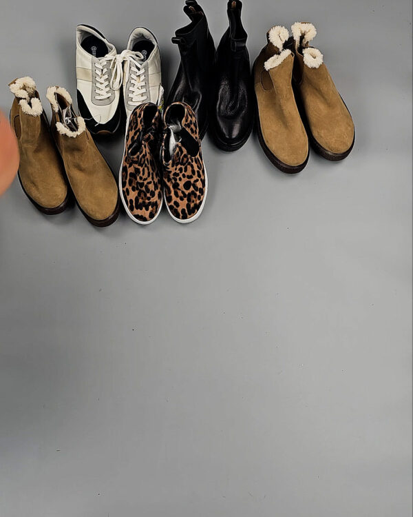 Фотография  611 - Обувь CAN деми 084#11,3 кг, ЛОТ СТ-9777 оптом в Екатеринбурге и Свердловской области