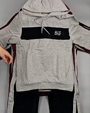 Фотография  870 - Спортивные костюмы (Herren-Trainingsanzuge voп HIS)#18,7 кг, ЛОТ СТ-9633 оптом в Екатеринбурге и Свердловской области