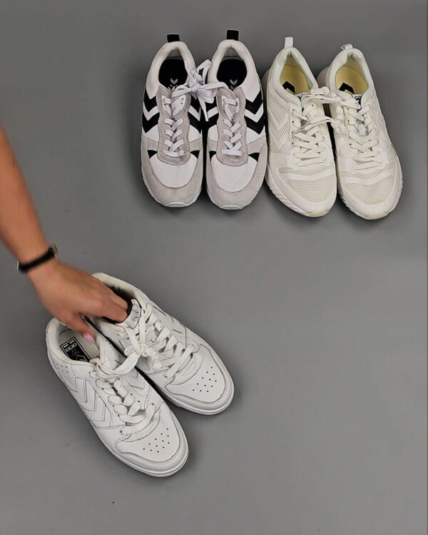 Фотография  354 - Кроссовки Hummel, 10 шт, ЛОТ СТ-9784 оптом в Екатеринбурге и Свердловской области