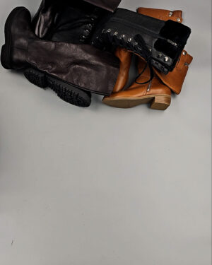 Фотография  853 - Сапоги Италия #7 шт, ЛОТ СТ-9679 оптом в Екатеринбурге и Свердловской области