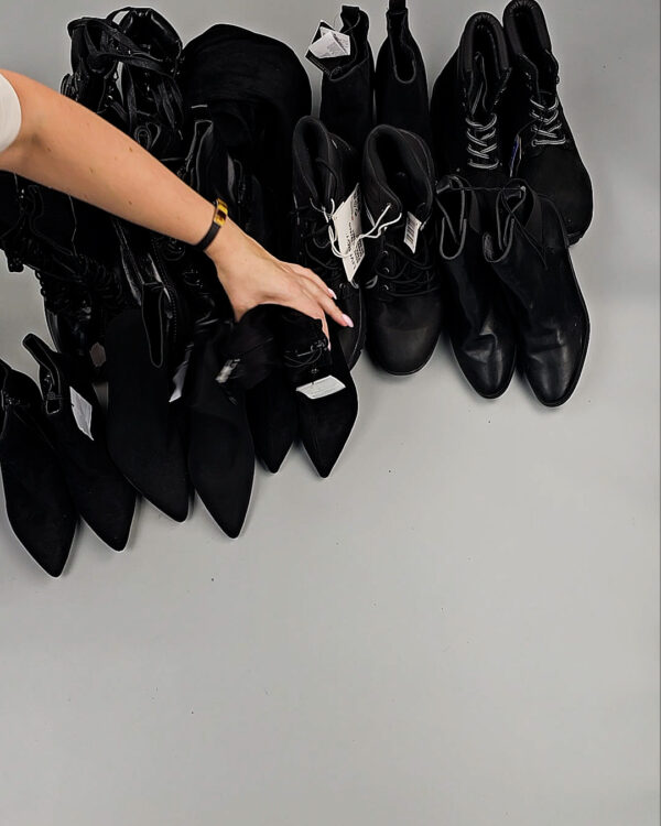 Фотография  117 - Обувь СТОК Demi шт#20 шт, ЛОТ СТ-9771 оптом в Екатеринбурге и Свердловской области