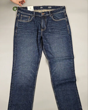 Фотография  508 - Джинсы C&A ж/м#10 кг, ЛОТ СТ-9745 оптом в Екатеринбурге и Свердловской области