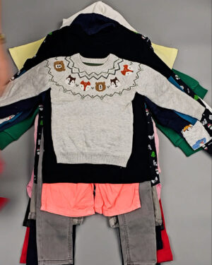 Фотография  940 - C&A Kids#7 кг, ЛОТ СТ-9667 оптом в Екатеринбурге и Свердловской области