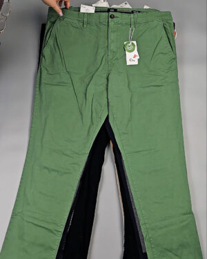 Фотография  456 - Брюки м/ж C&A#10 кг, ЛОТ СТ-9849 оптом в Екатеринбурге и Свердловской области