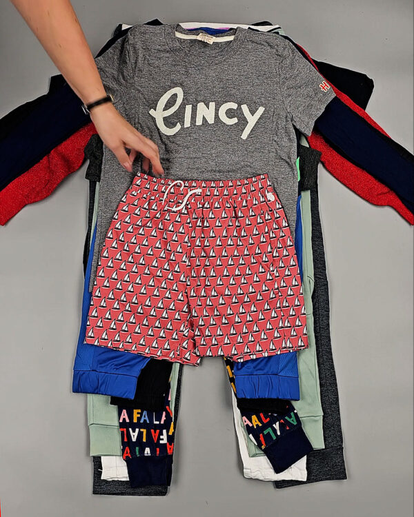 Фотография  400 - KIDS СТОК CAN 084#5 кг, ЛОТ СТ-9674 оптом в Екатеринбурге и Свердловской области