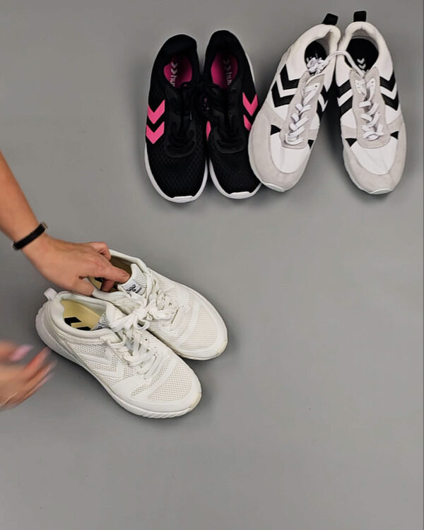 Фотография  251 - Кроссовки Hummel, 10 шт, ЛОТ СТ-9782 оптом в Екатеринбурге и Свердловской области