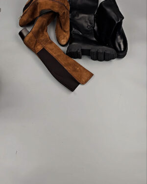 Фотография  893 - Сапоги Италия #7 шт, ЛОТ СТ-9680 оптом в Екатеринбурге и Свердловской области