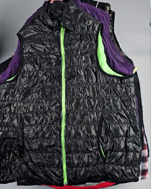 Фотография 265 - Жилеты м/ж (SKI Vest)#20 кг, ЛОТ СХ-0243 оптом в Екатеринбурге и Свердловской области