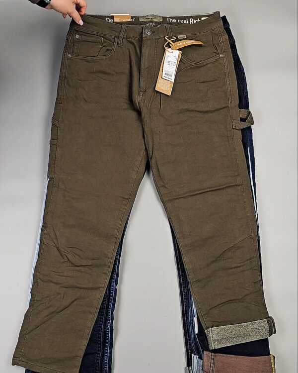 Фотография  112 - Джинсы BLEND HE 075#10 кг, ЛОТ СТ-9854 оптом в Екатеринбурге и Свердловской области