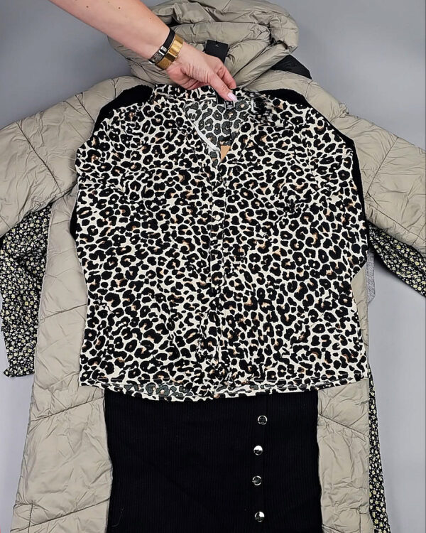 Фотография  542 - VERO MODA  Winter mix#10 кг, ЛОТ СТ-9796 оптом в Екатеринбурге и Свердловской области