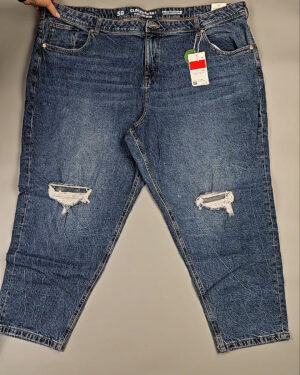 Фотография  543 - Джинсы C&A ж/м#10 кг, ЛОТ СТ-9861 оптом в Екатеринбурге и Свердловской области